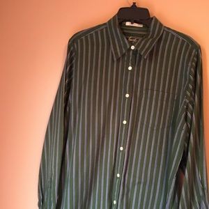 Button Down Foxcroft Top